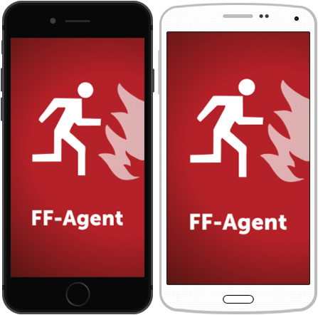 FF-Agent auf iPhone und Android Smartphones