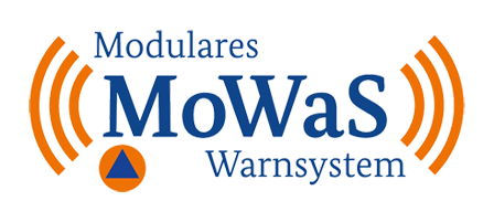 MoWaS - Das Modulare Warnsystem vom Bundesamt für Bevölkerungsschutz und Katastrophenhilfe